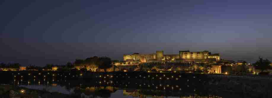 Suryagarh Jaisalmer Cover Image