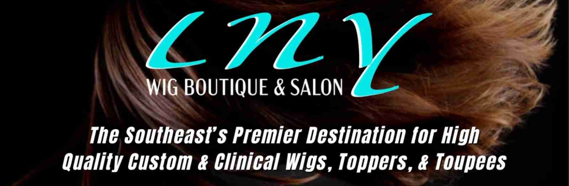 LNY Wig Boutique and Salon Cover Image