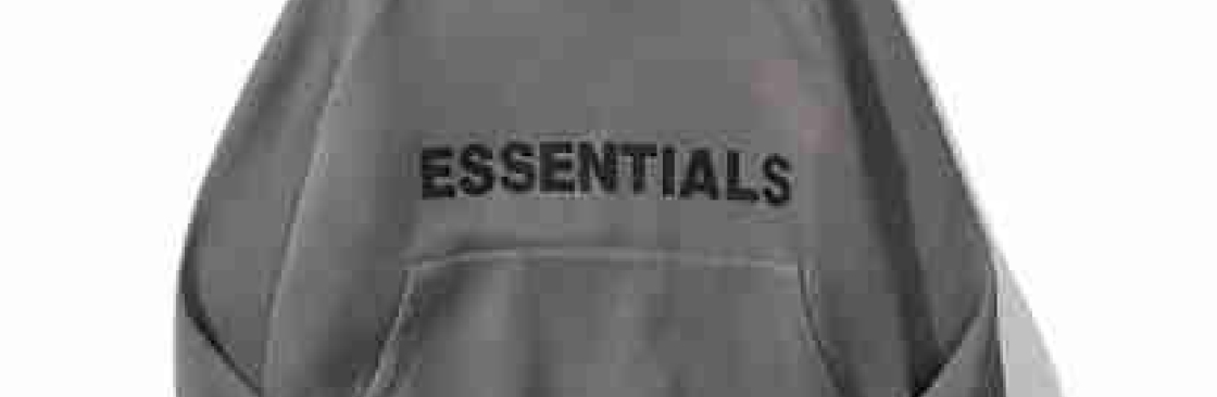 Essentials Hoodie Cover Image