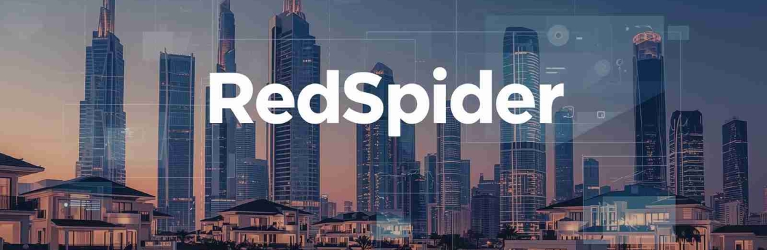 Red Spider Cover Image