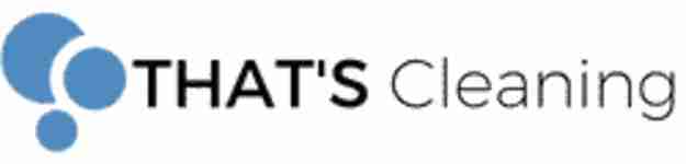 That's Cleaning Profile Picture