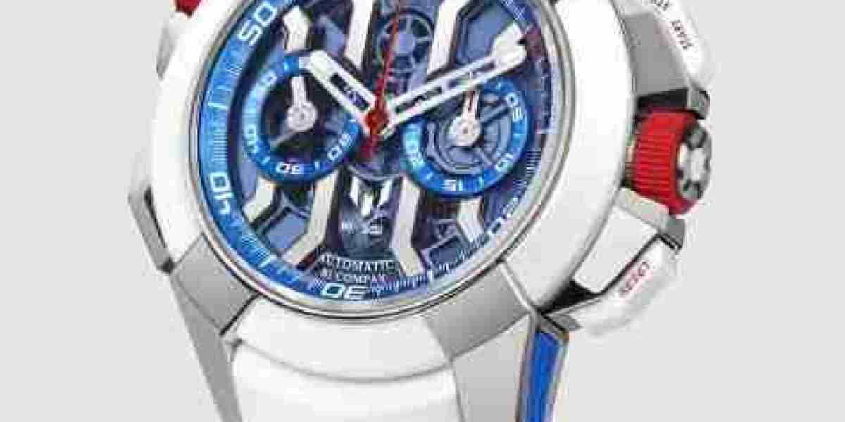 Jacob & Co. Epic X Tourbillon Baguette Rose Gold Watch
