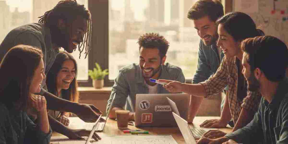 Joomla Development Company for High Performance and Scalable Web Solutions