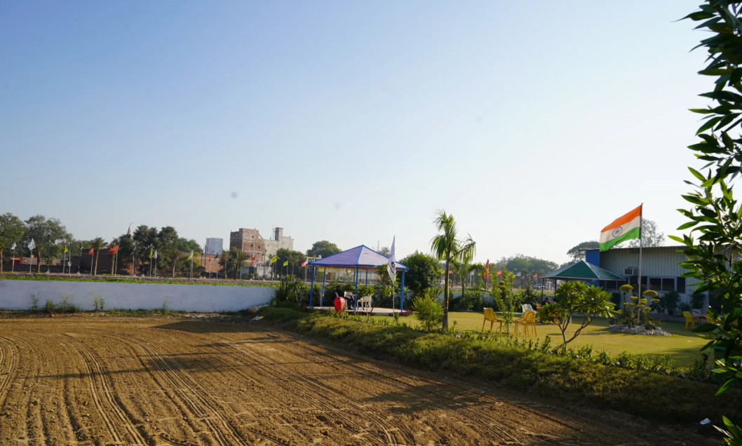 Plots for Sale in Jewar – High-Growth Investment Opportunities with Anugrah Homes