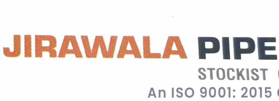 Jirawala Pipe Tube Cover Image