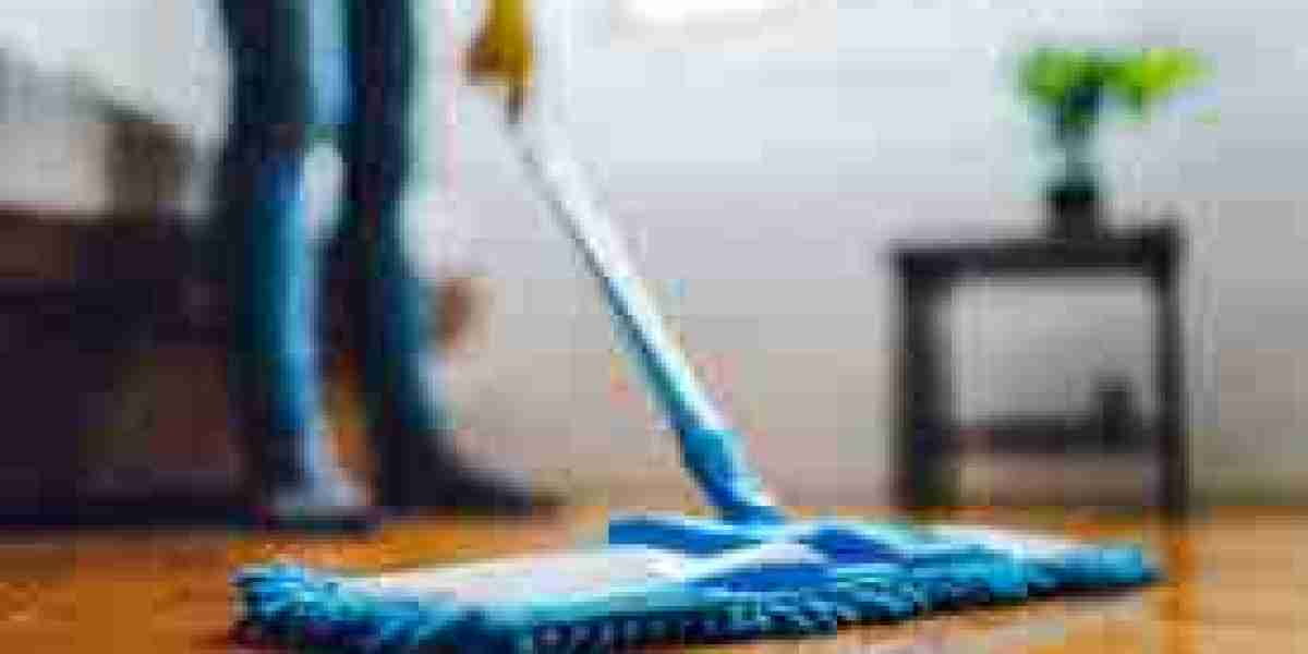 Commercial Floor Cleaning Maintenance Tips
