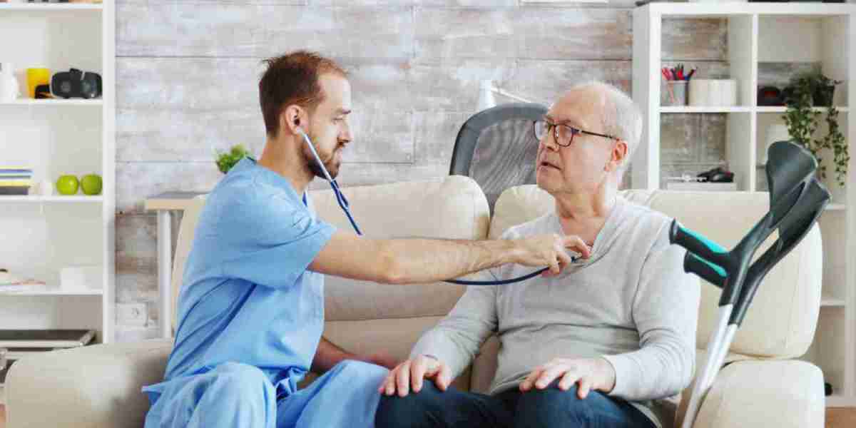 Expert Medical Assistance Delivered at Home