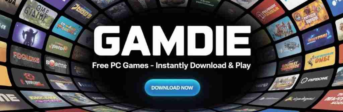 gamdie gamdie Cover Image