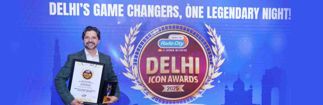 delhishoulderand knee Cover Image