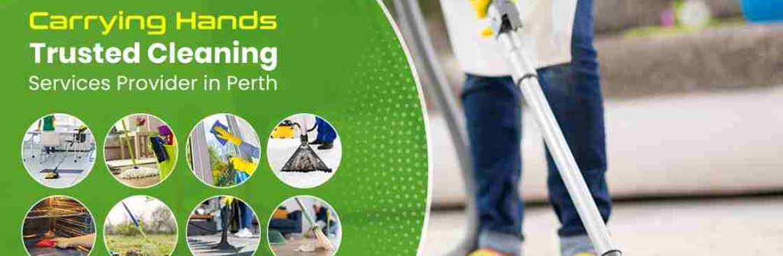 Carrying Hands Cover Image