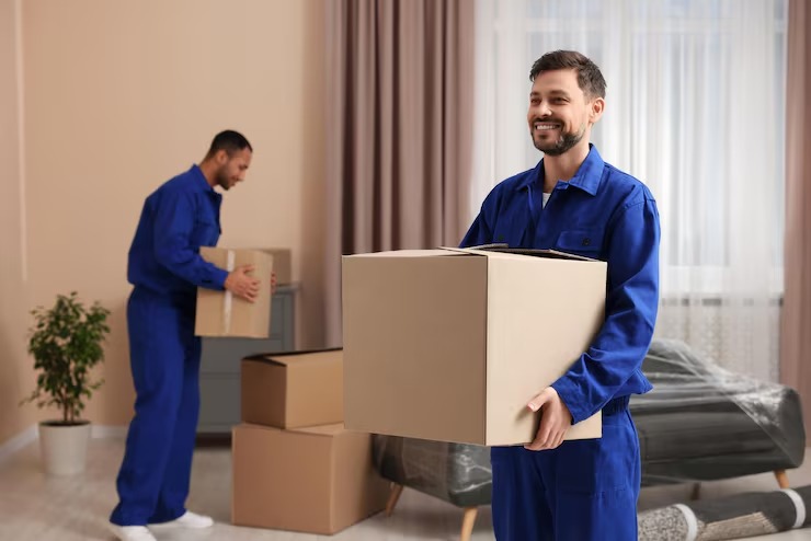 Reliable One Item Movers Santa Clara for Single Item Moves