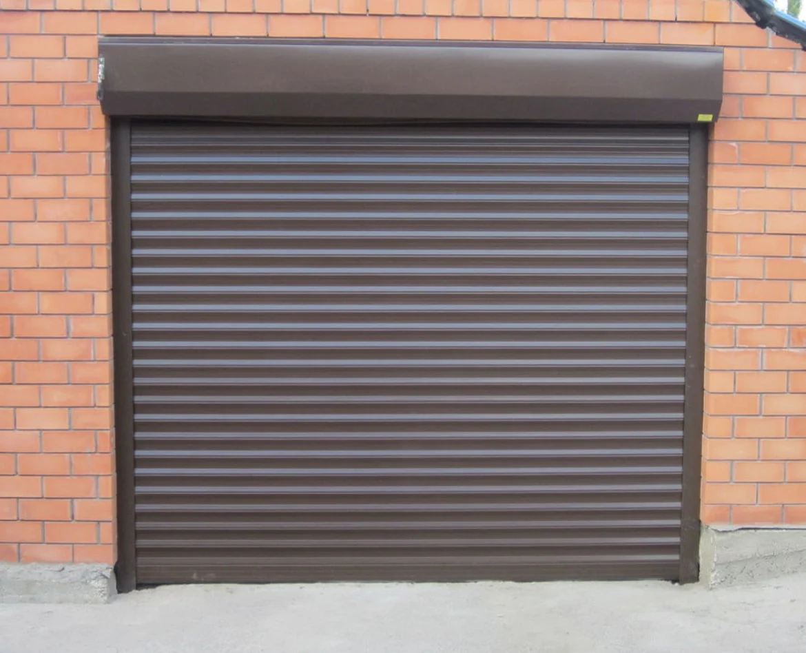 North London Shop Fronts — Smart Roller Shutter Installations with Remote...