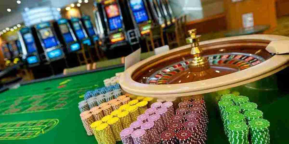 De Magie van het Live Casino
