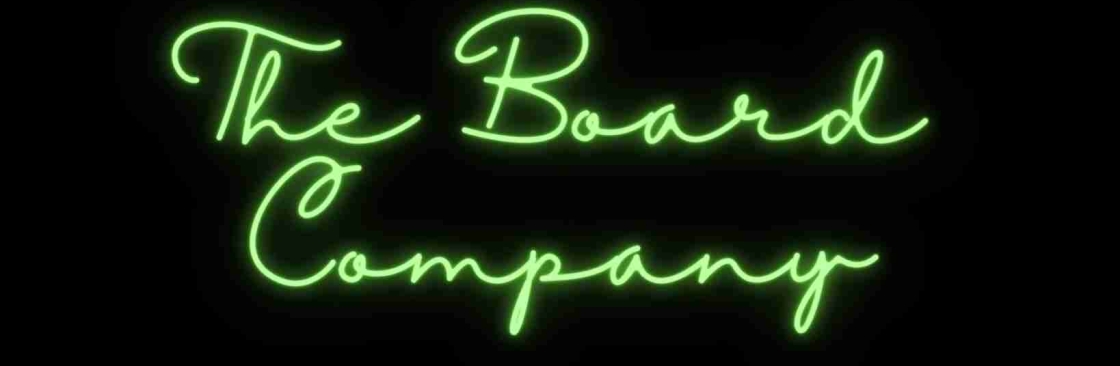 The Board Company Cover Image