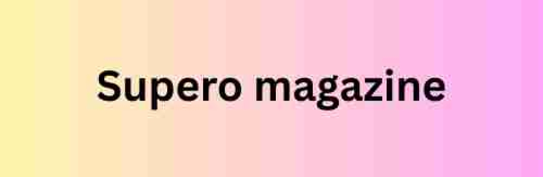 supero magazine Cover Image