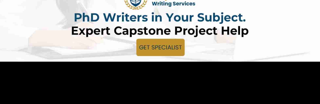 Capstone Writing Services Cover Image