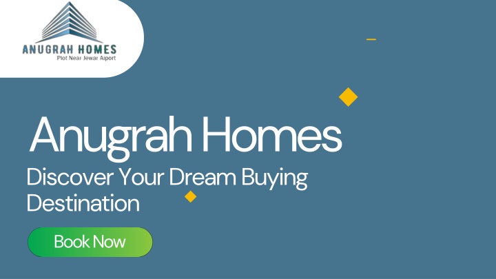 PPT - Jewar Airport Plots – Affordable Luxury Near Upcoming Airport PowerPoint Presentation - ID:14714919