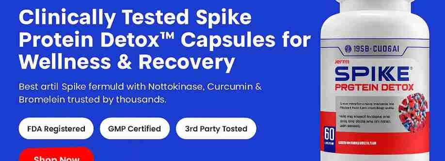 spike detox Cover Image