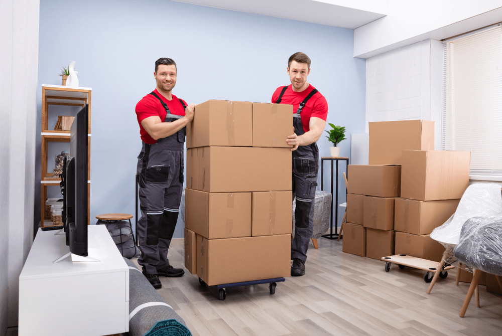 Residential Moving Services in Santa Clara