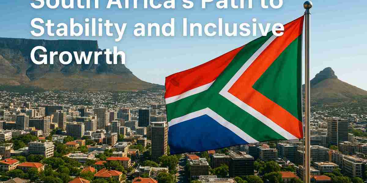South Africa’s Path to Stability and Inclusive Growth