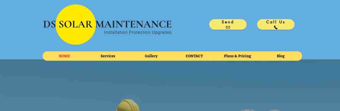 DS Solar Maintenance Cover Image