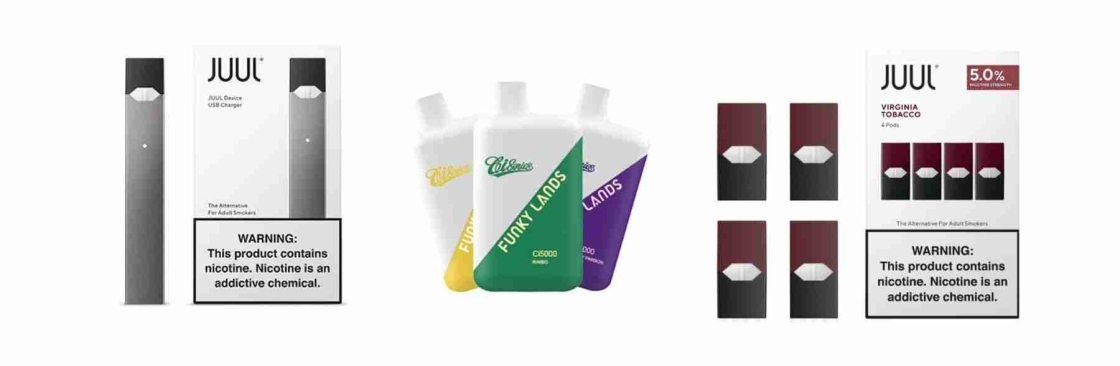 Vape Stars Cover Image