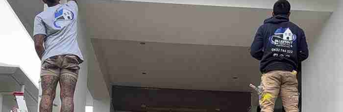 Blueprint Painting Cover Image