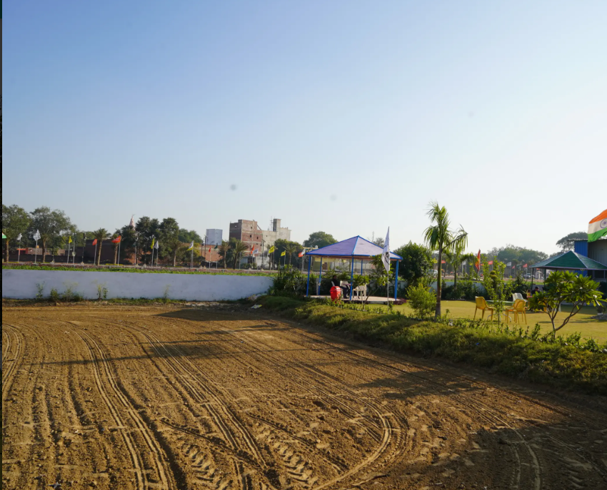 Authority Plots Near Jewar Airport – Trusted & Approved Property Options by Anugrah Homes