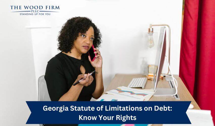 Debt Statute of Limitations in Georgia - Know Your Rights