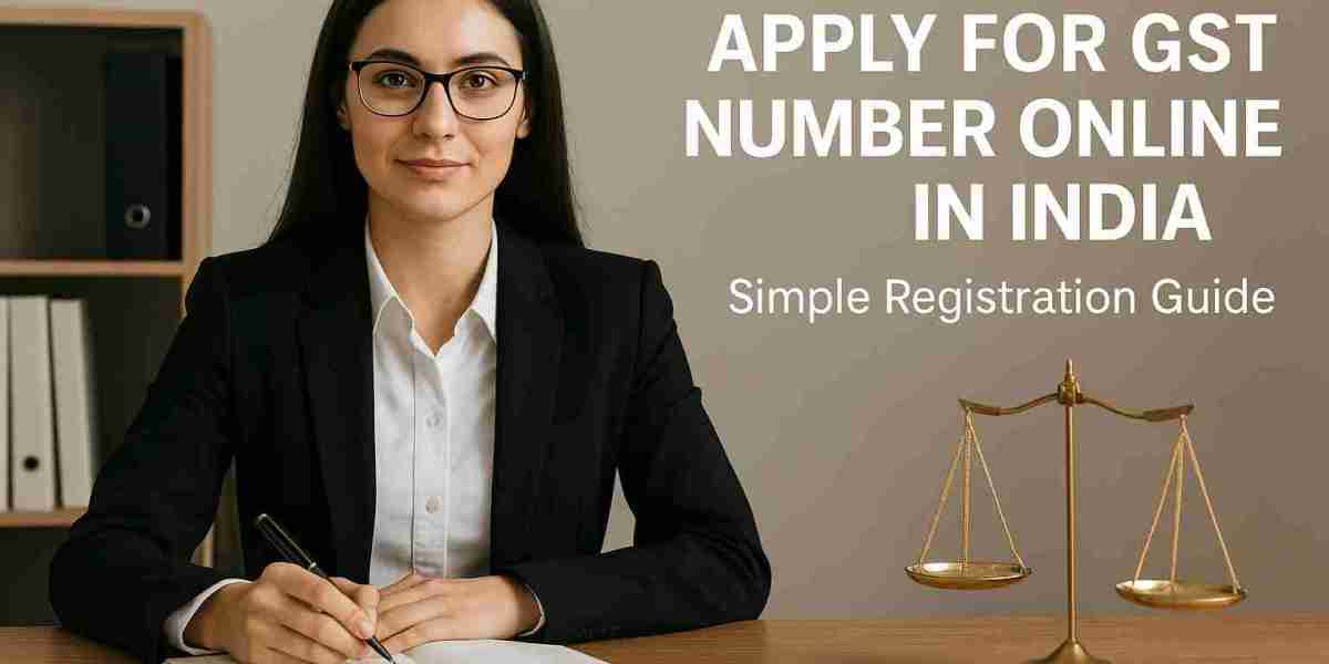 Apply for GST Number Online in India | Simple Registration Guide