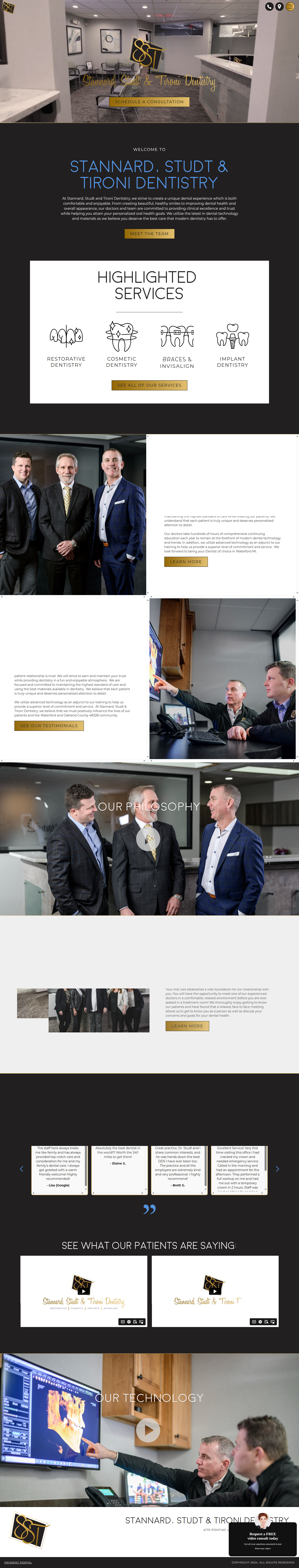 Clarkston MI Dentist Offering Invisalign and Braces — Freeimage.host