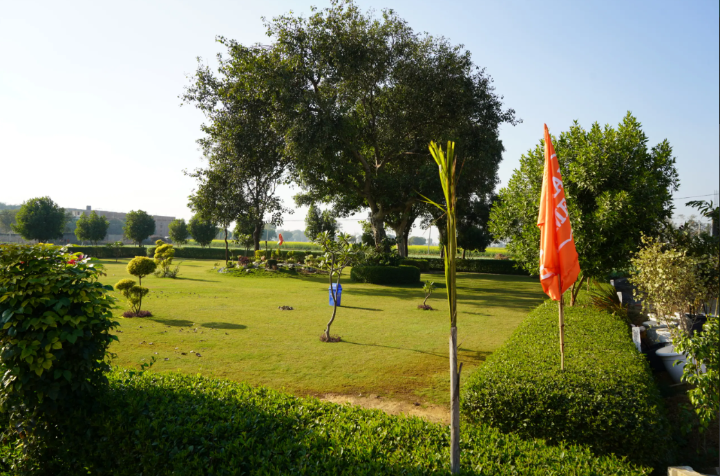 Authority Plots Near Jewar Airport: A Secure Investment Opportunity for the Future