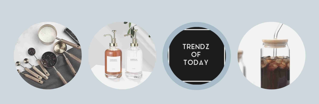 Trendz of Today Cover Image