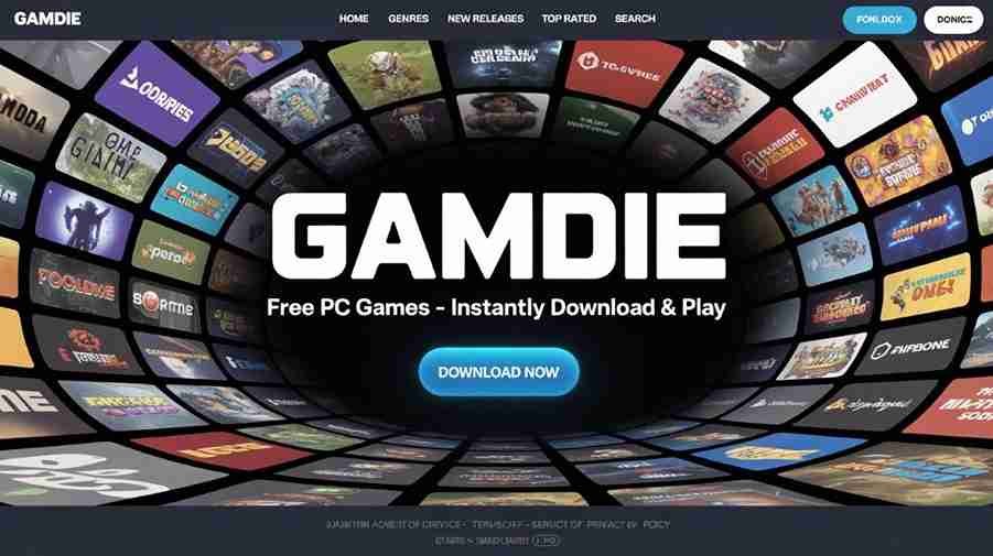 Gamdie - Download Free PC Games – Full Versions for Gamdie