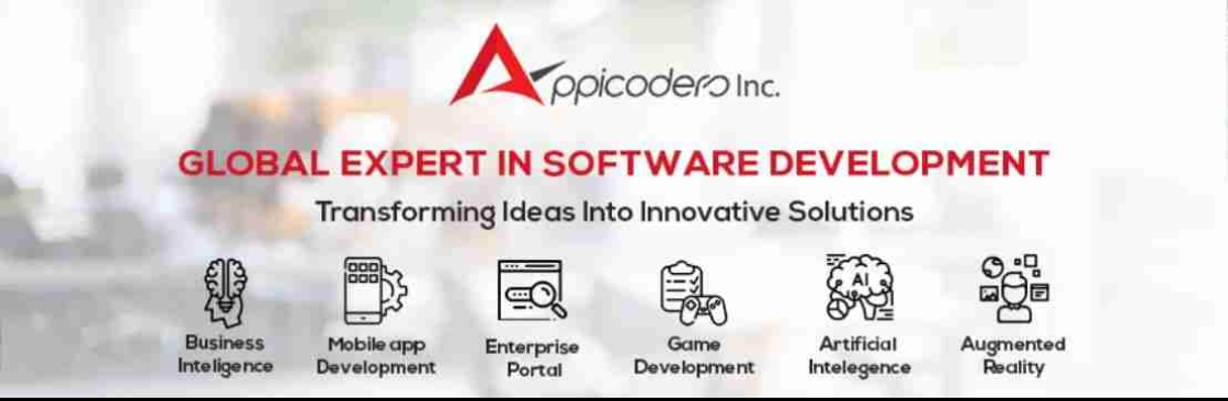 Appicoders Austin Mobile App Development Company Cover Image