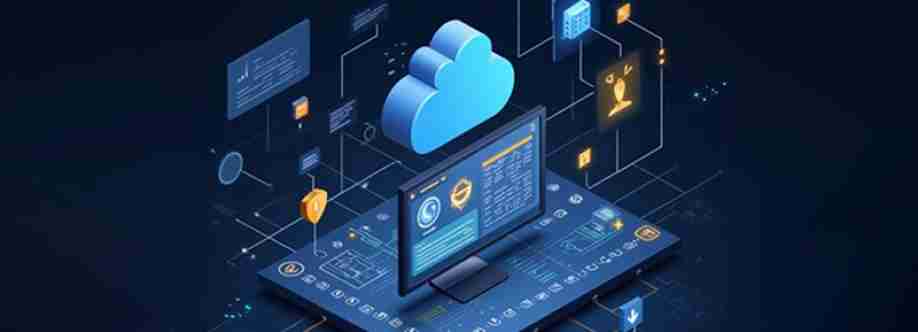 Neon Cloud Cover Image