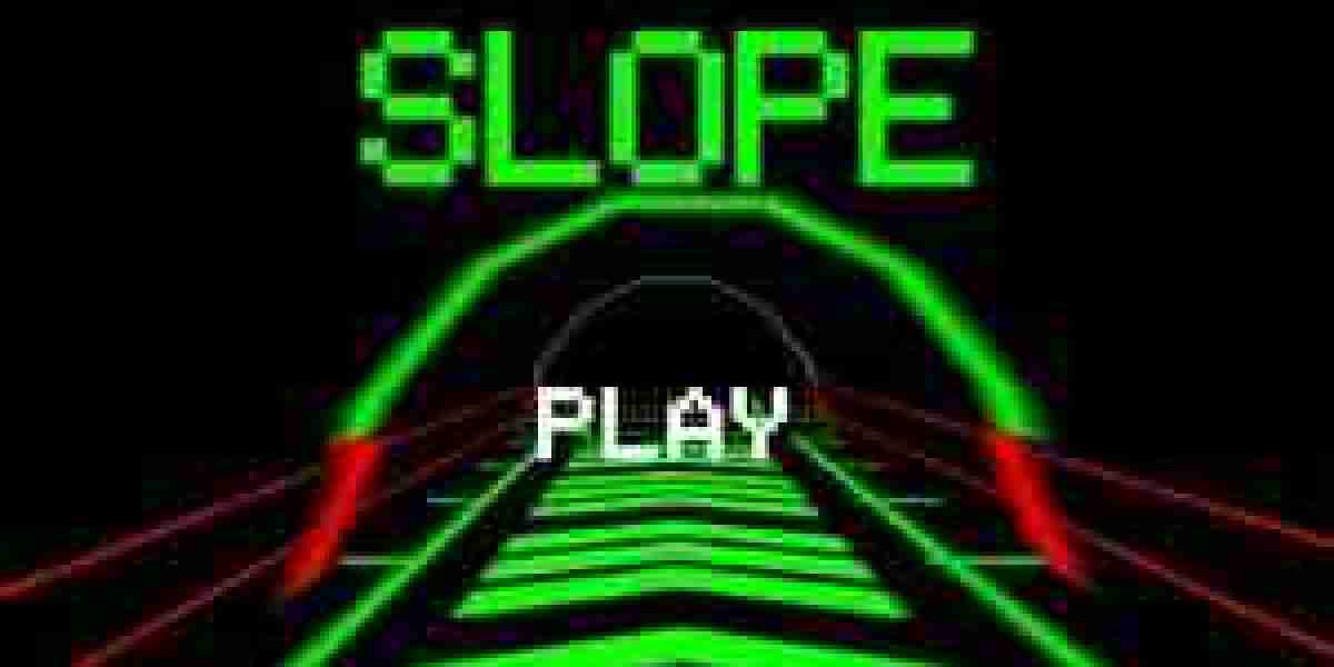 Roll into Fun: Discover the Excitement of Slope Game!