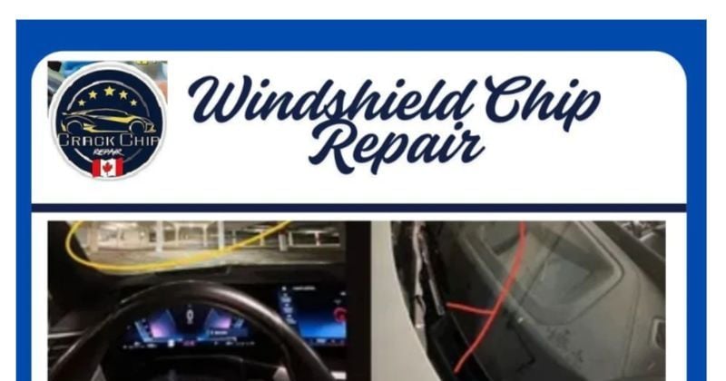 Windshield Chip Repair