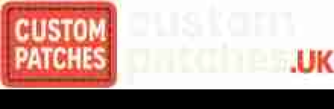 Custom Patches UK Cover Image