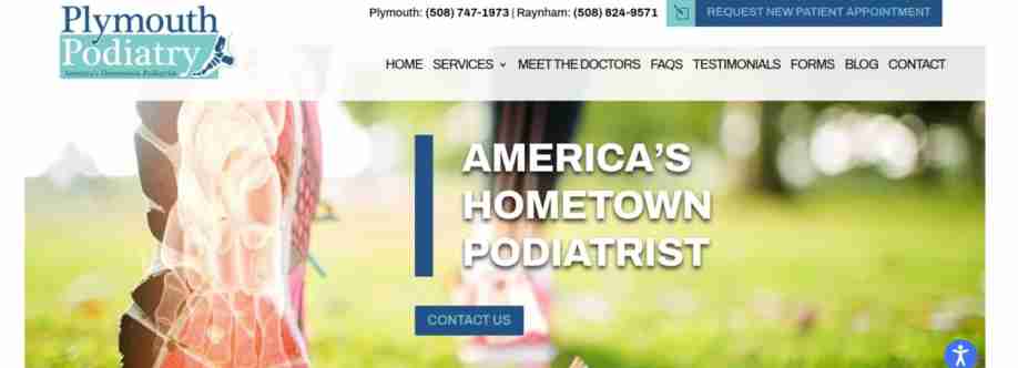 Plymouth Podiatry Cover Image