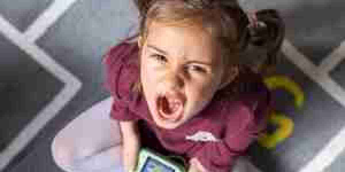 Play Therapy Techniques to Help Children Manage Anger