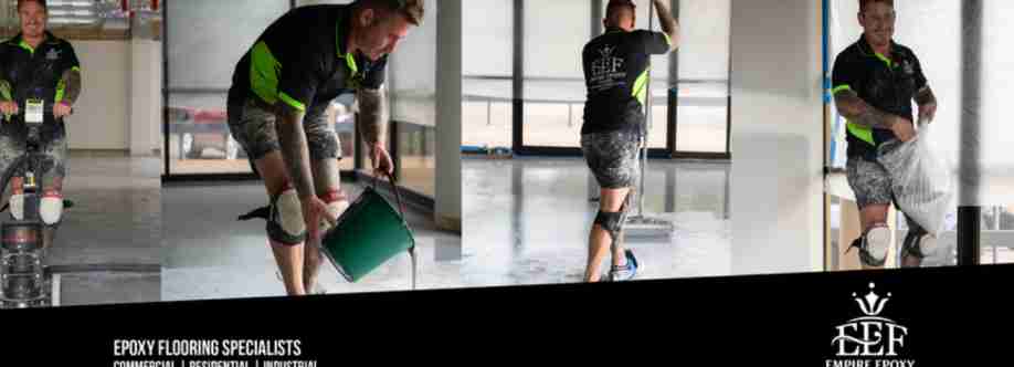 Empire Epoxy Floors Cover Image