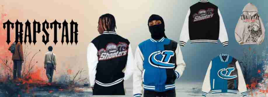 Trapstar Hoodie Cover Image