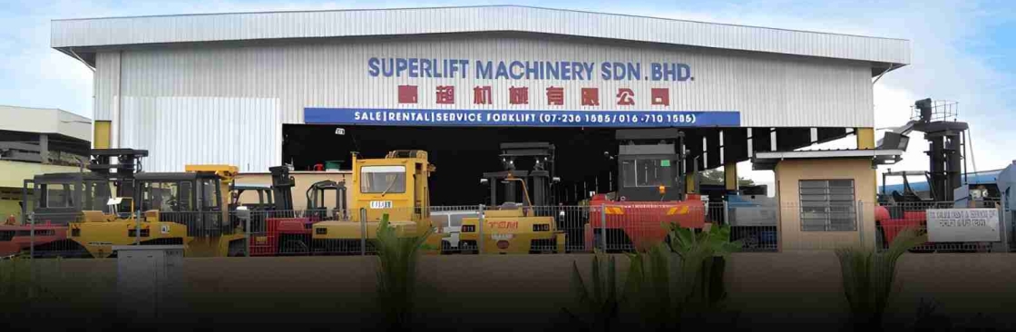 Superlift Machinery Cover Image
