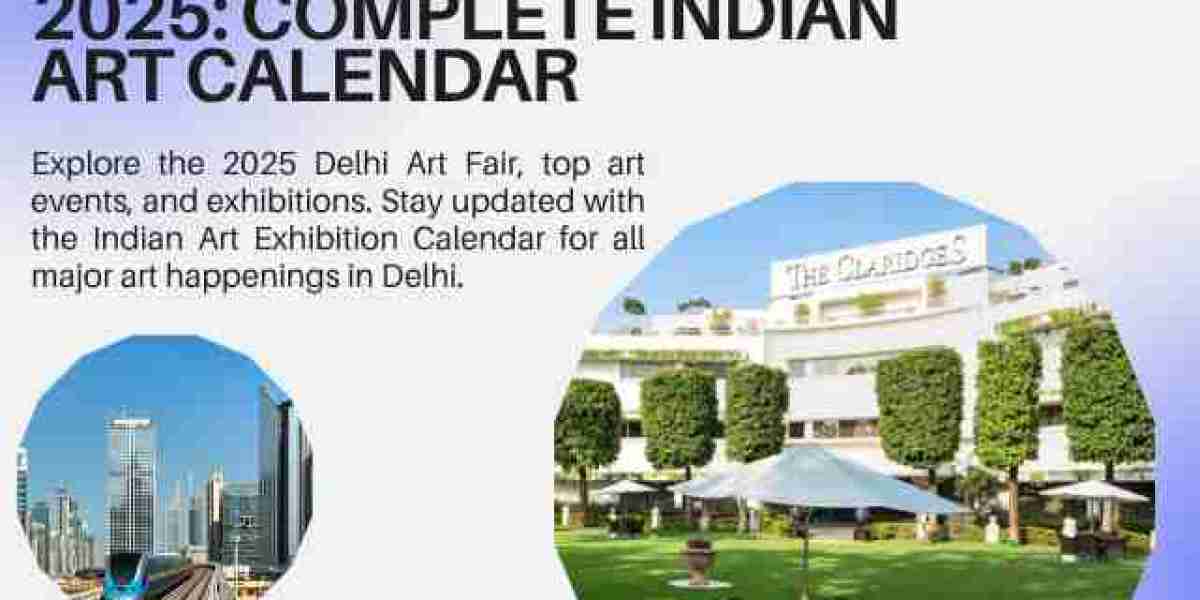 Your Complete Guide to Art Events in Delhi 2025