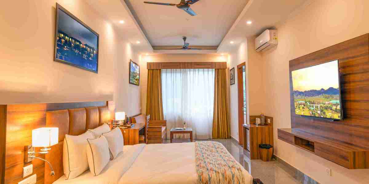 Why resorts in Jim Corbett offer the ultimate blend of luxury and nature