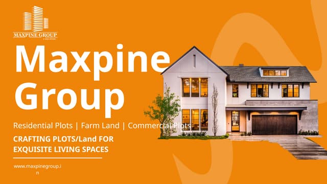 Commercial Plot in Jewar: The Perfect Location for Profitable Commercial Ventures | PPTX