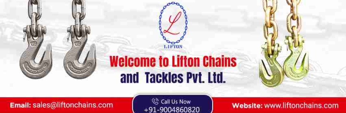 Lifton Chains Cover Image
