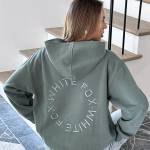 white fox hoodie Profile Picture