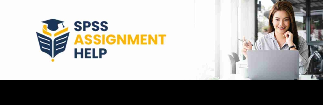 SPSS Assignment Cover Image